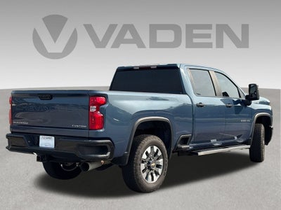 2024 Chevrolet Silverado 2500 HD Base