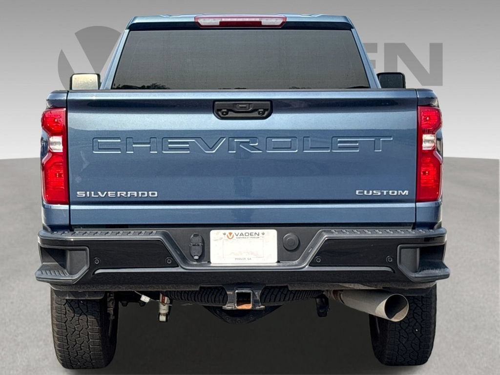 2024 Chevrolet Silverado 2500 HD Base
