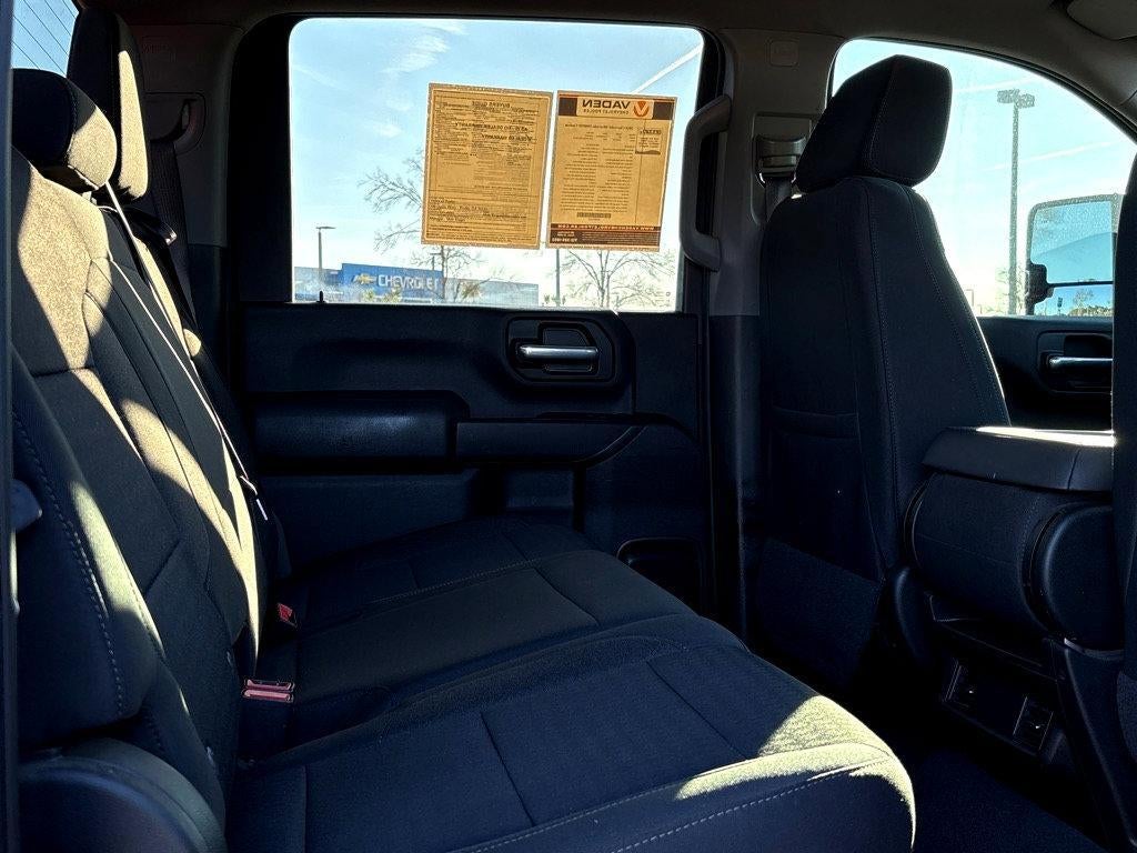 2024 Chevrolet Silverado 2500 HD Custom