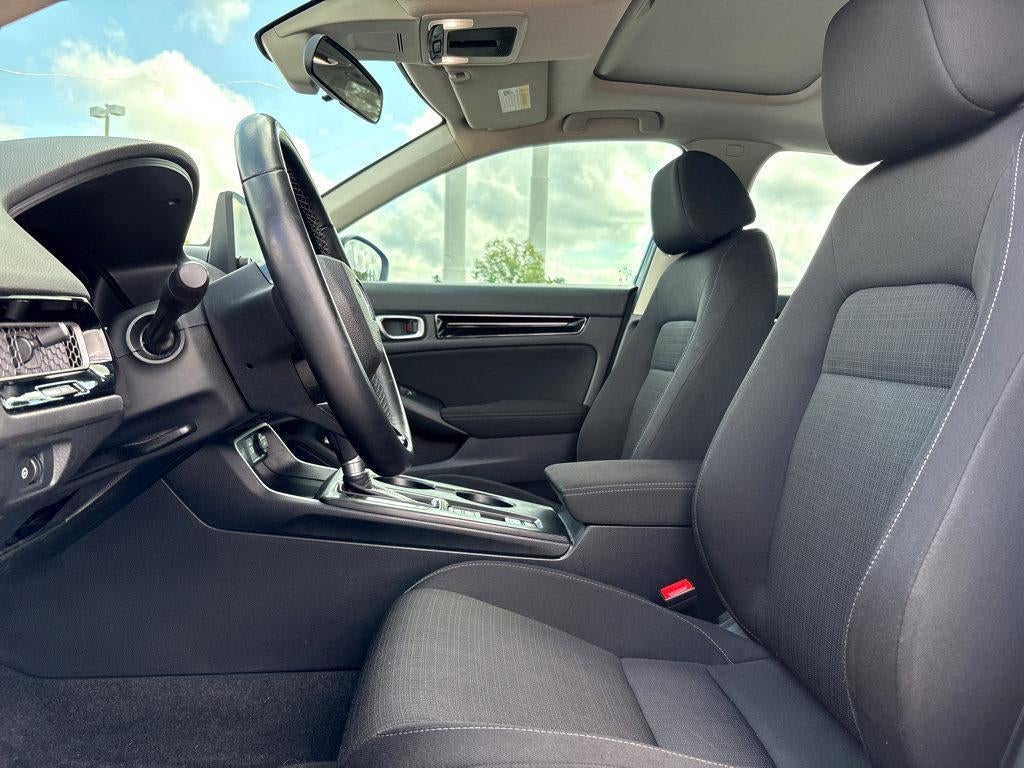 2024 Honda Civic Sedan EX