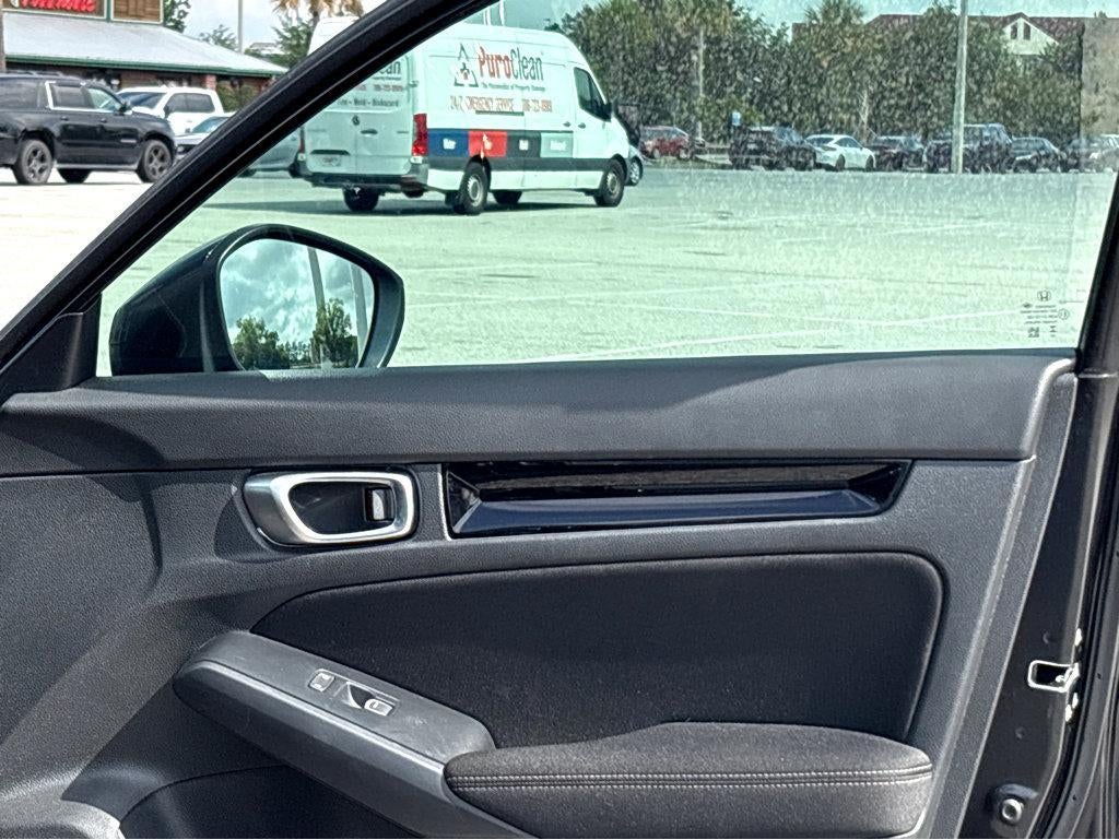 2024 Honda Civic Sedan EX