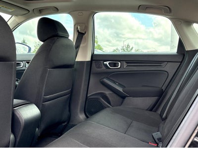 2024 Honda Civic Sedan EX