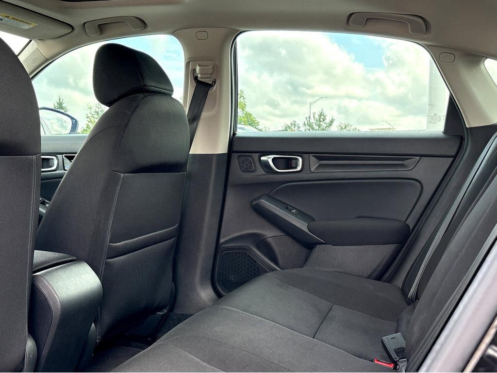 2024 Honda Civic Sedan EX