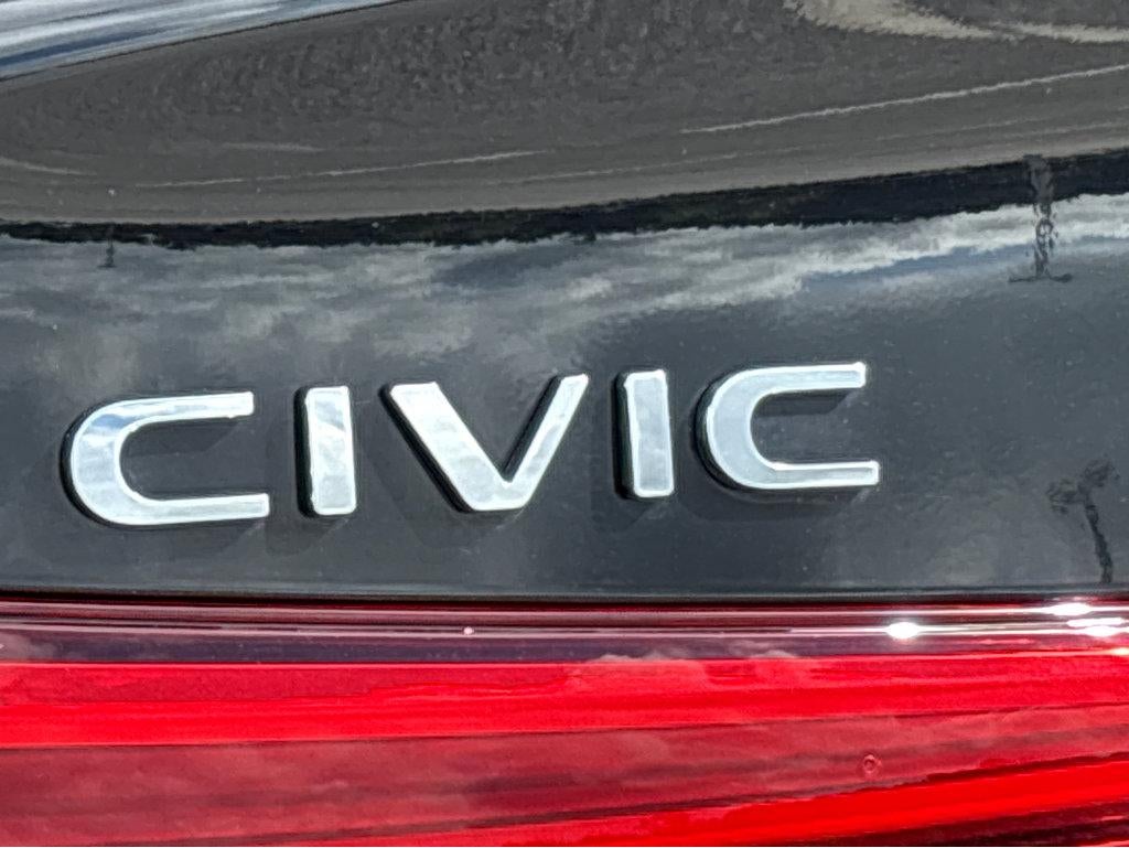 2024 Honda Civic Sedan EX
