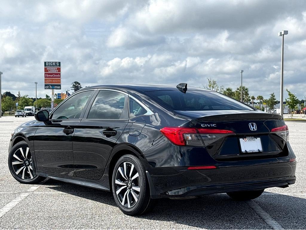 2024 Honda Civic Sedan EX