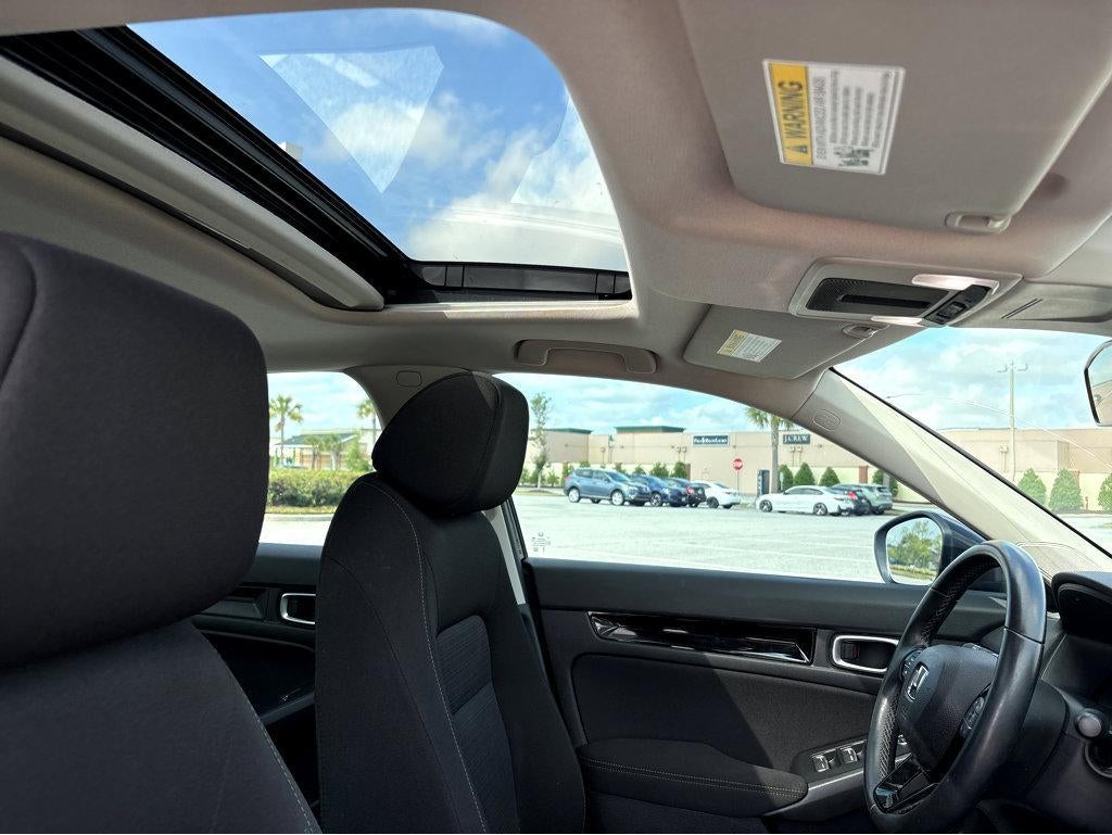 2024 Honda Civic Sedan EX