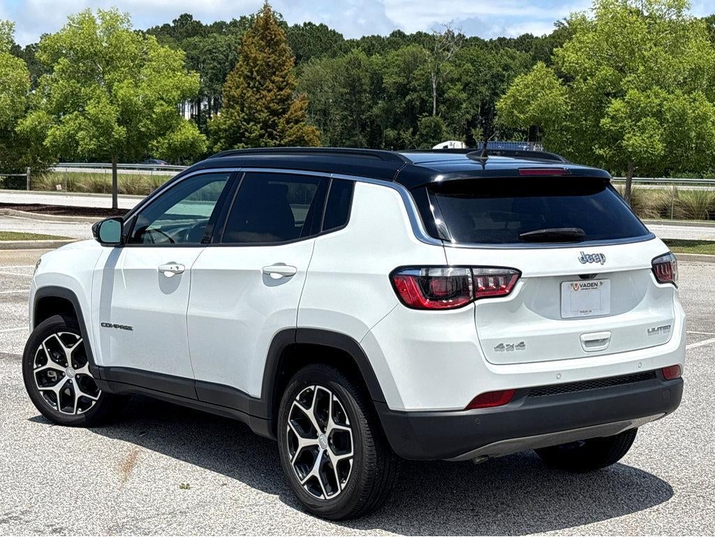 2024 Jeep Compass Limited