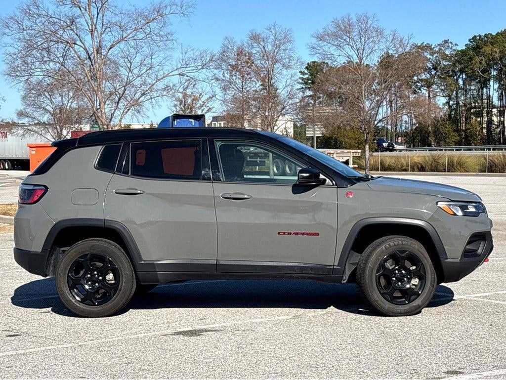 2023 Jeep Compass Trailhawk