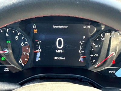 2023 Jeep Compass Trailhawk