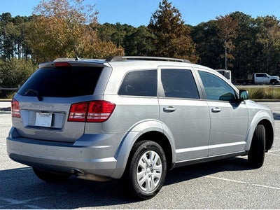 2020 Dodge Journey SE Value