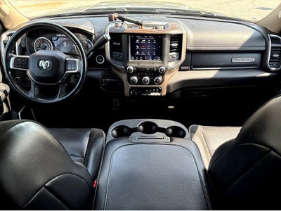 2021 RAM 2500 Laramie