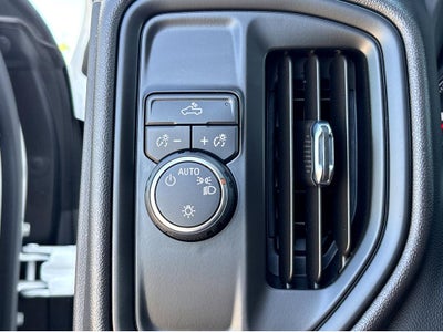 2023 Chevrolet Silverado 1500 WT