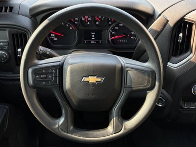 2023 Chevrolet Silverado 1500 Base