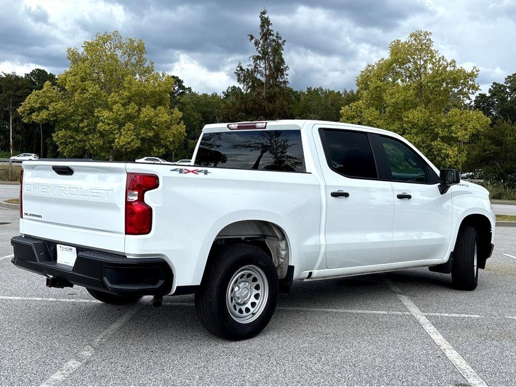 2024 Chevrolet Silverado 1500 WT