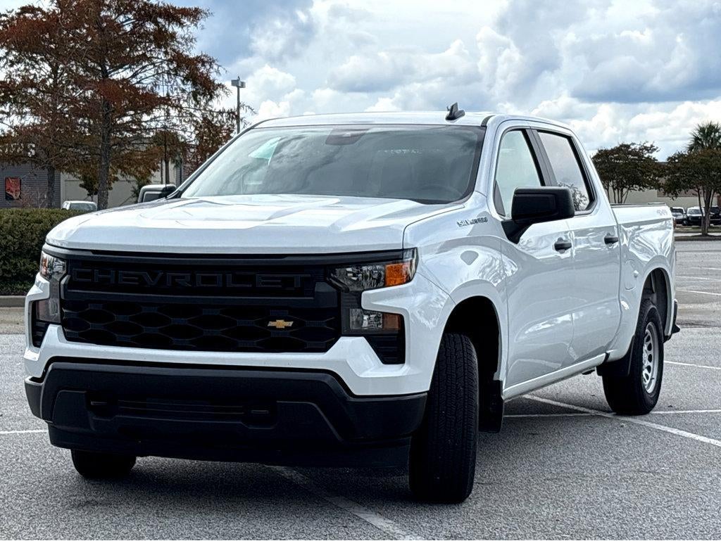 2024 Chevrolet Silverado 1500 WT