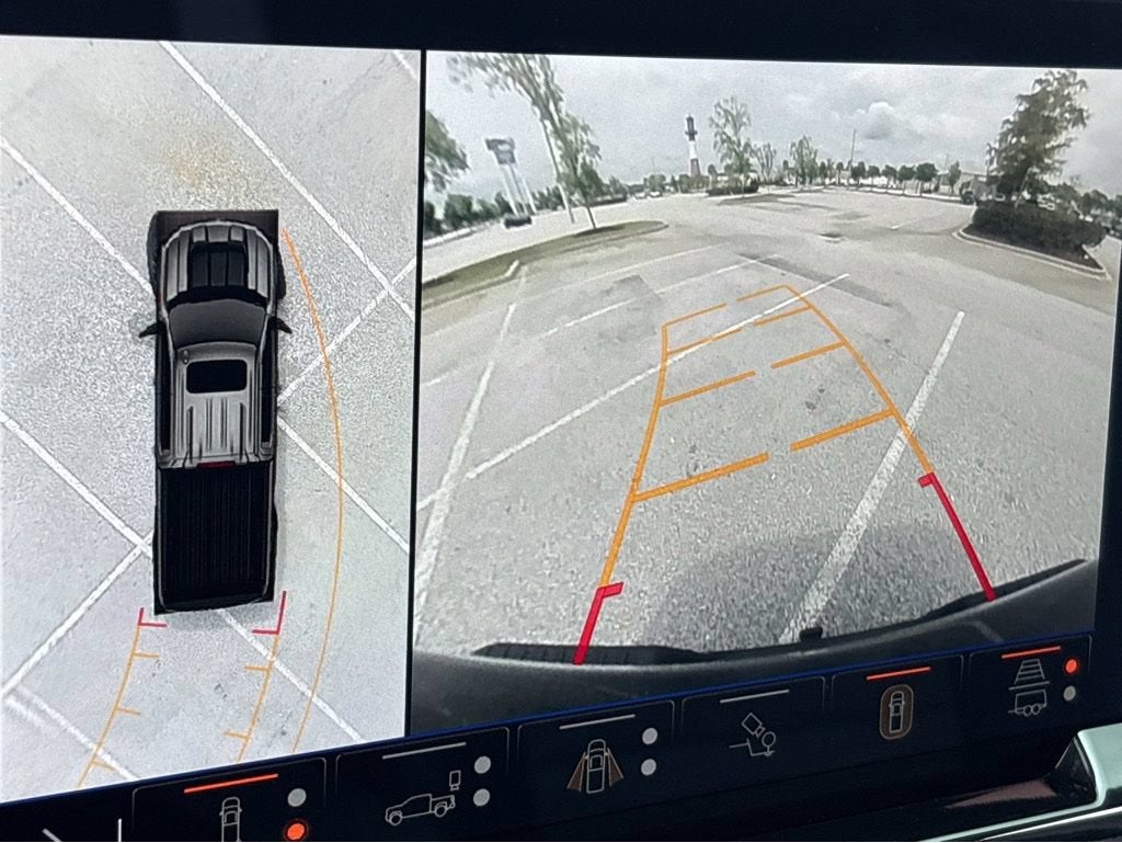 2025 Chevrolet Silverado 1500 ZR2