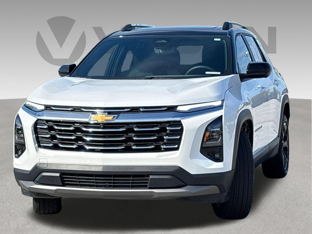 2026 Chevrolet Equinox Base