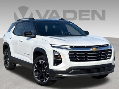 2026 Chevrolet Equinox Base