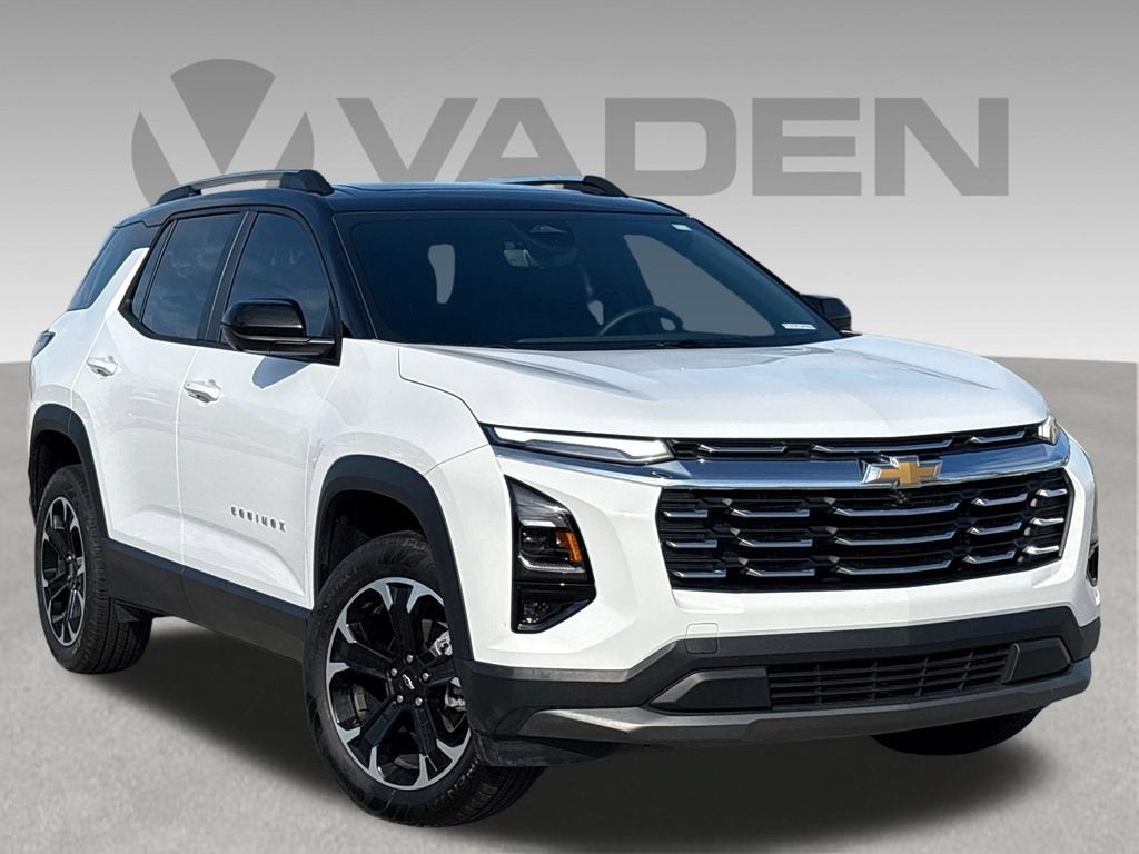2026 Chevrolet Equinox Base