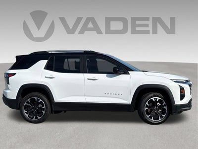 2026 Chevrolet Equinox Base