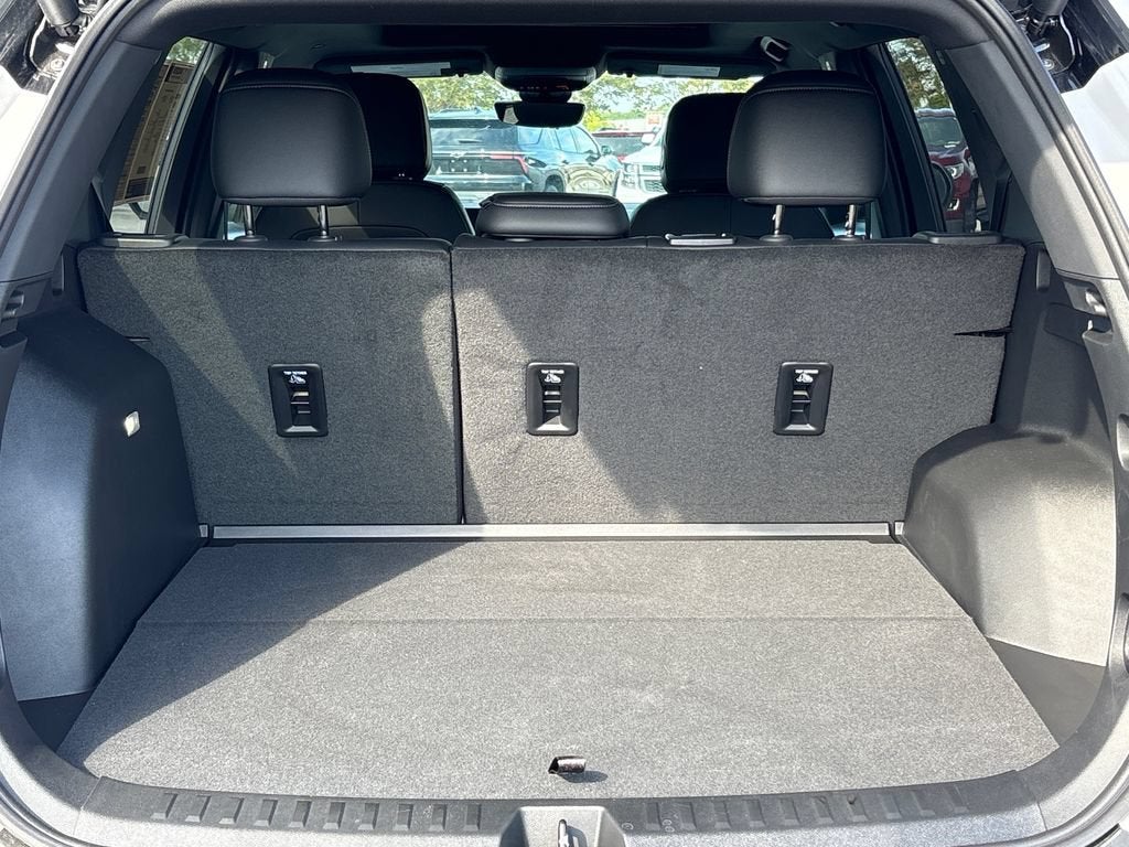 2026 Chevrolet Equinox Base