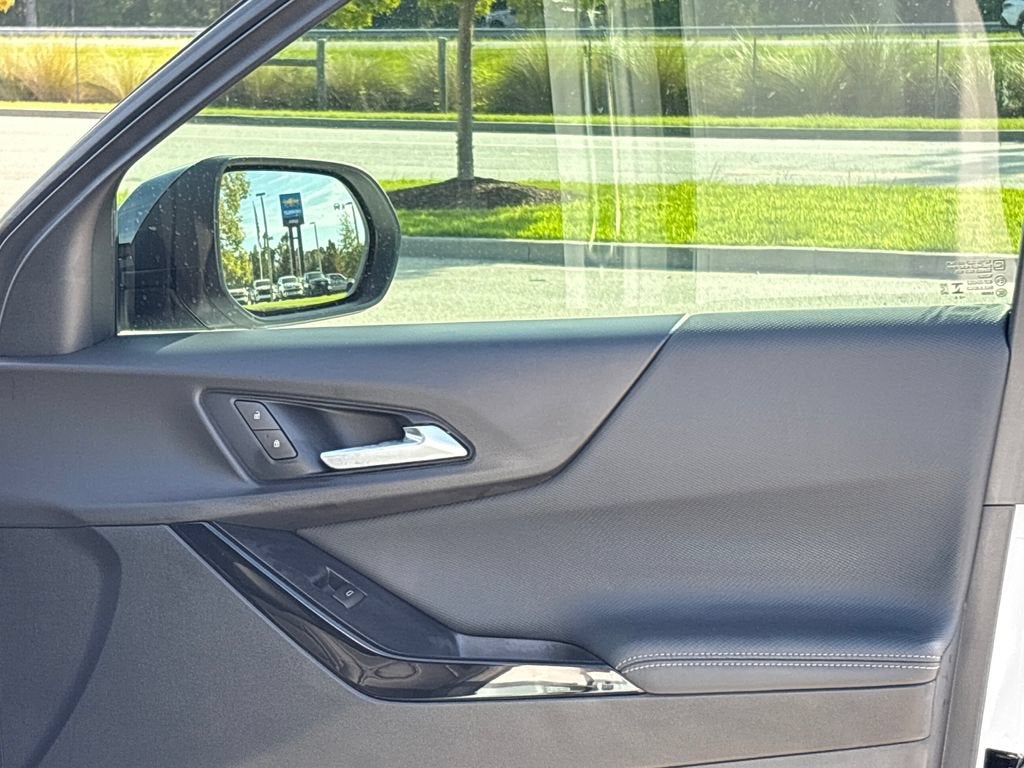 2026 Chevrolet Equinox Base