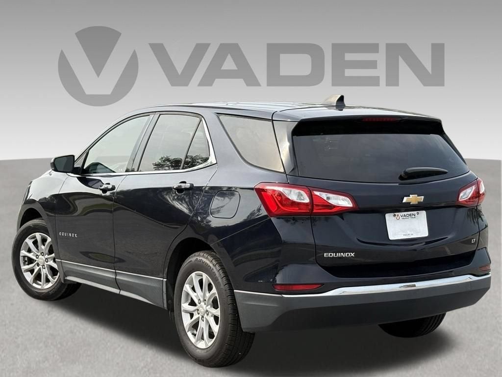 2020 Chevrolet Equinox Base