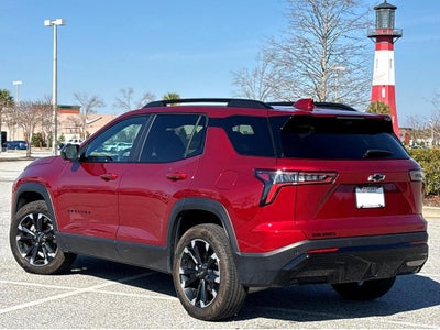 2025 Chevrolet Equinox RS