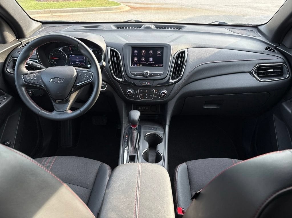 2023 Chevrolet Equinox Base