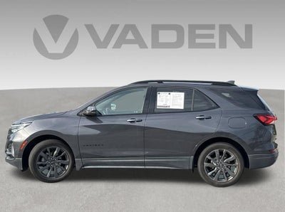 2023 Chevrolet Equinox Base