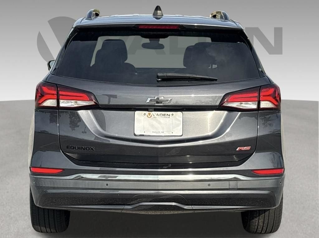 2023 Chevrolet Equinox Base