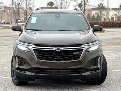 2023 Chevrolet Equinox RS