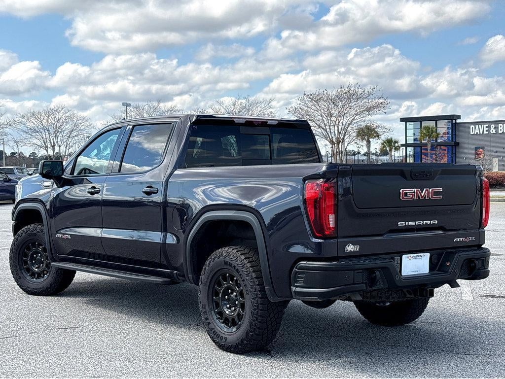 2024 GMC Sierra 1500 AT4X