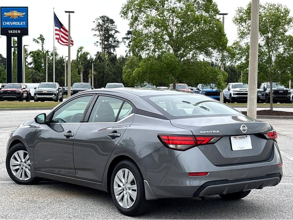 2023 Nissan Sentra S