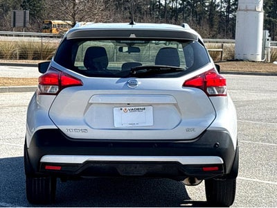 2020 Nissan Kicks SR