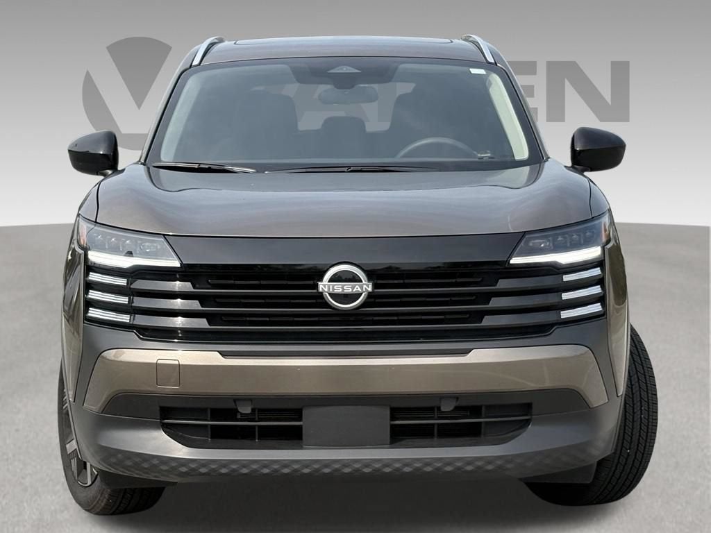 2026 Nissan Kicks Base