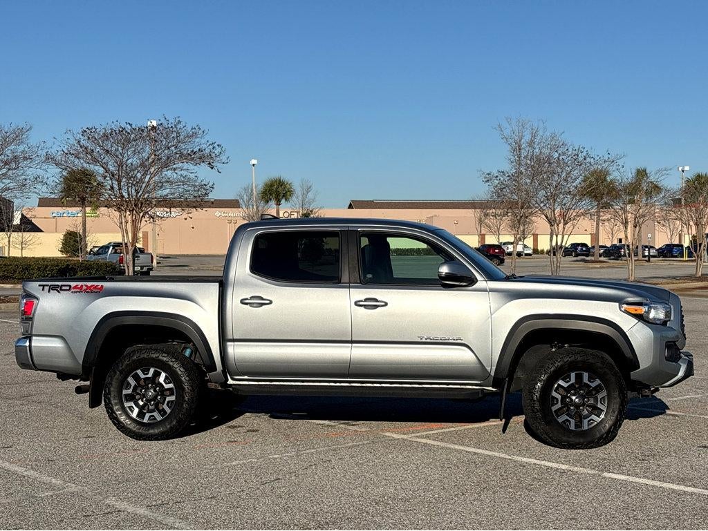 2022 Toyota Tacoma 4WD SR