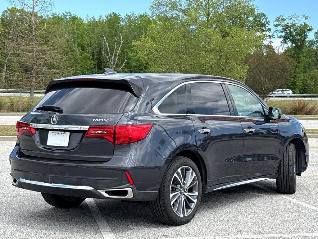 2019 Acura MDX w/Technology Pkg