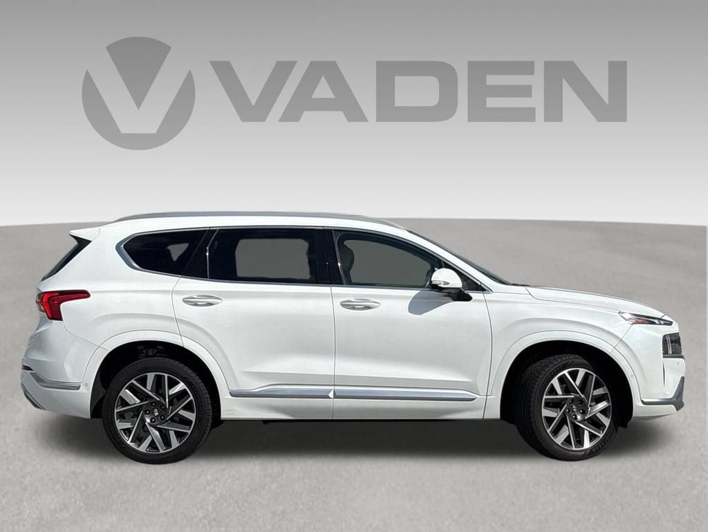 2022 Hyundai Santa Fe Calligraphy