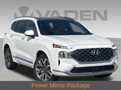 2022 Hyundai Santa Fe Calligraphy