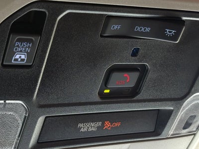 2024 Toyota Tundra 4WD Base