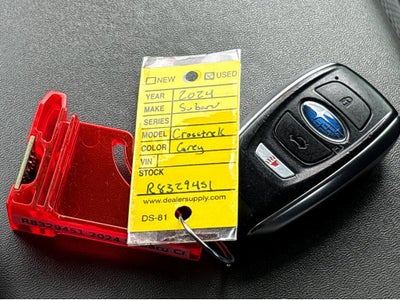 2024 Subaru Crosstrek Premium