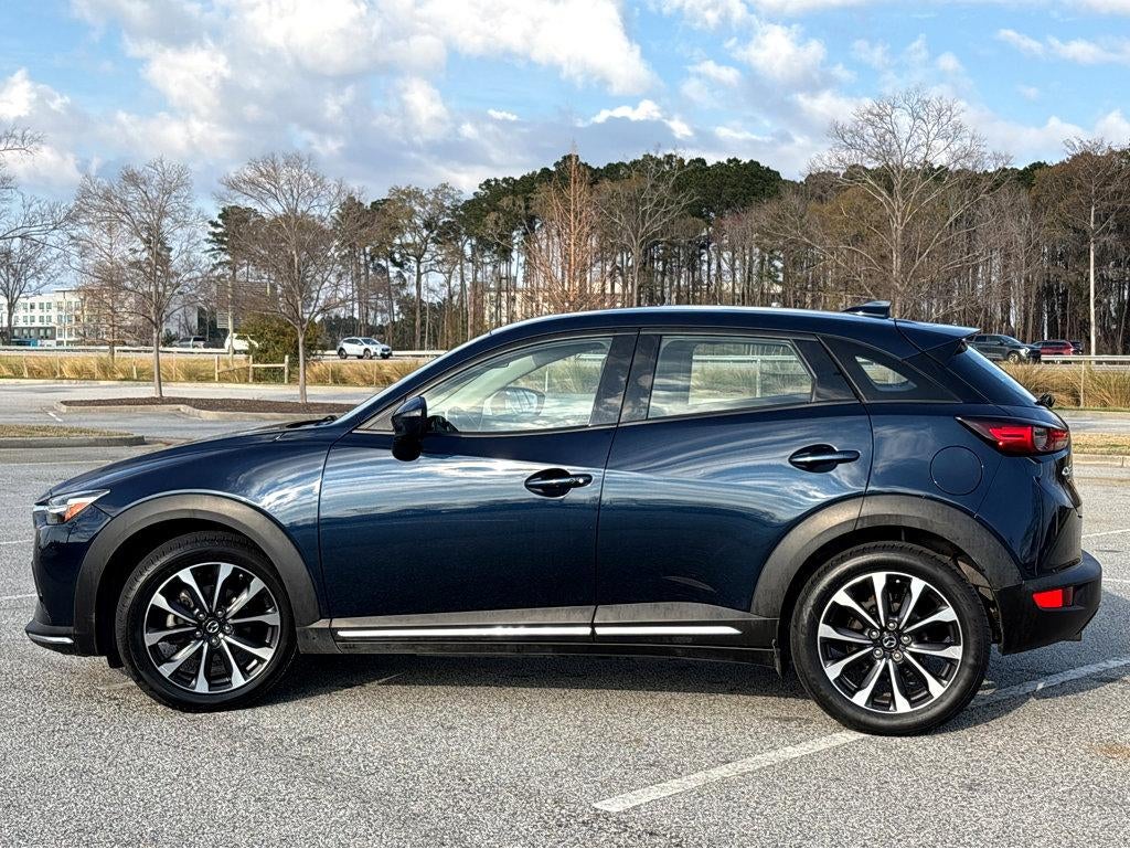 2019 Mazda Mazda CX-3 Grand Touring