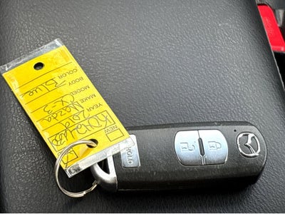 2019 Mazda Mazda CX-3 Grand Touring