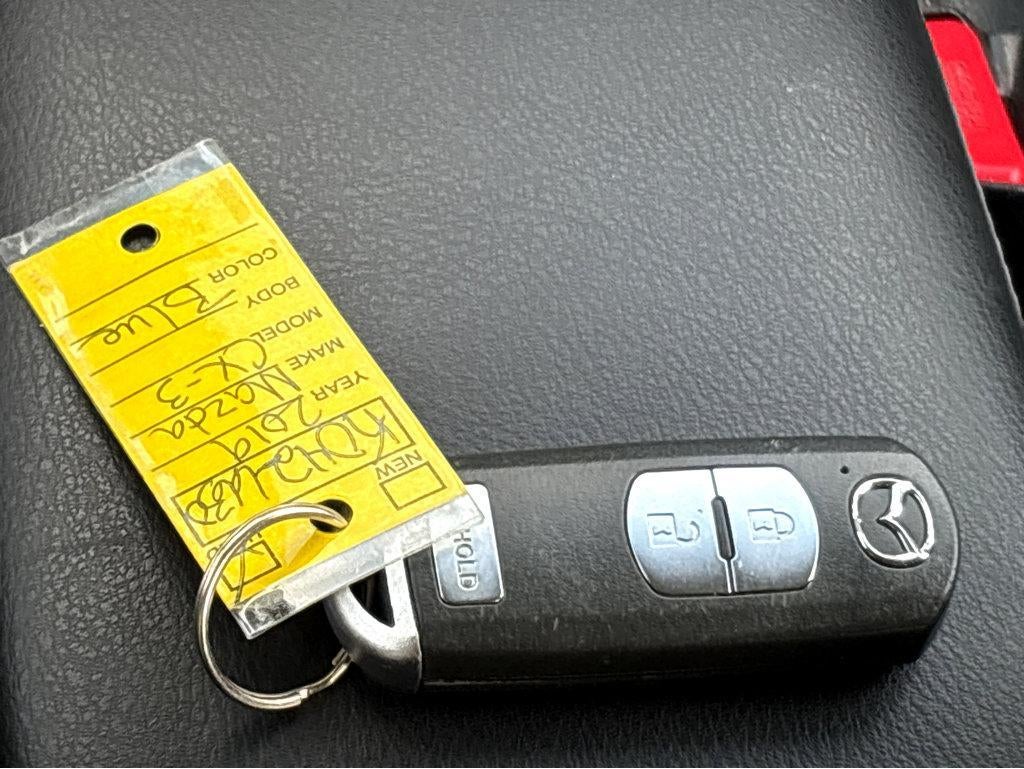 2019 Mazda Mazda CX-3 Grand Touring