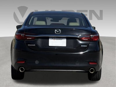 2020 Mazda Mazda6 Touring