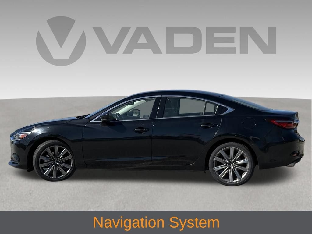 2020 Mazda Mazda6 Touring