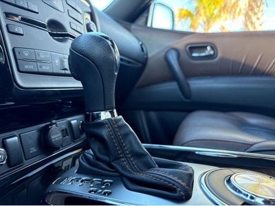 2020 Nissan Armada Platinum