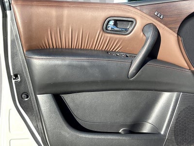 2020 Nissan Armada Platinum