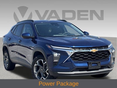 2024 Chevrolet Trax LT